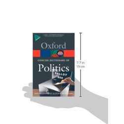 Oxford Dictionary Of Politics