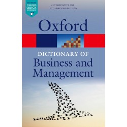Oxford Dictionary Of Business & Management