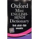 Mini Eng-Hindi Dictionary