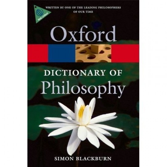 Oxford Dictionary Of Philosophy