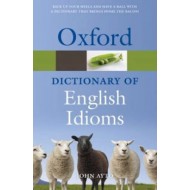 Oxford Dictionary Of Idioms