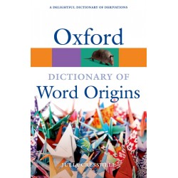 Oxford Dictionary Of Word Origins