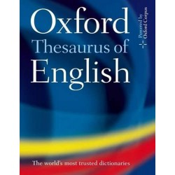 OXFORD THESAURUS OF ENGLISH 3E: HB