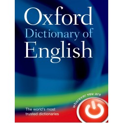 OXFORD DICTIONARY OF ENGLISH 3E: HB