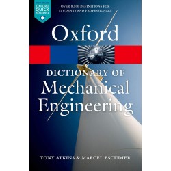 Oxford Dictionary Of Mechanical Engineering