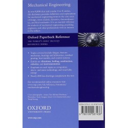 Oxford Dictionary Of Mechanical Engineering