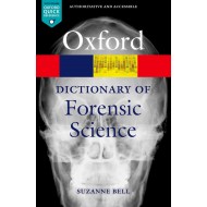 Oxford Dictionary Of Forensic Science