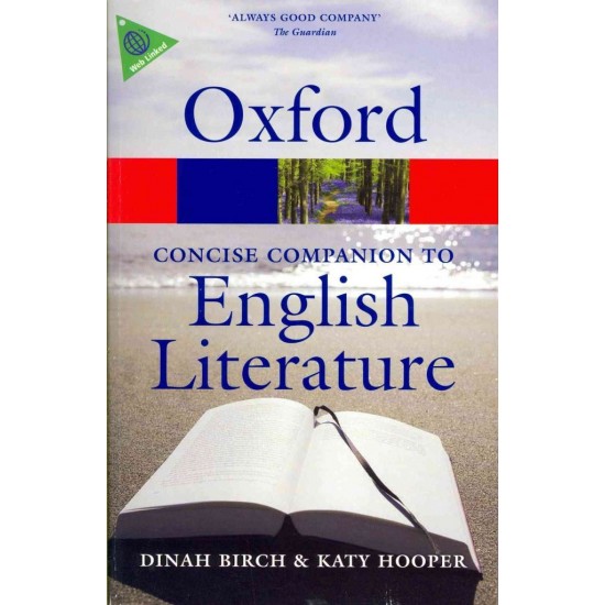 Oxford Concise Companion to Eng-Literatu