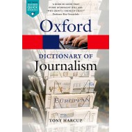 Oxford Dictionary of Journalism