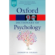 Oxford Dictionary Of Psychology