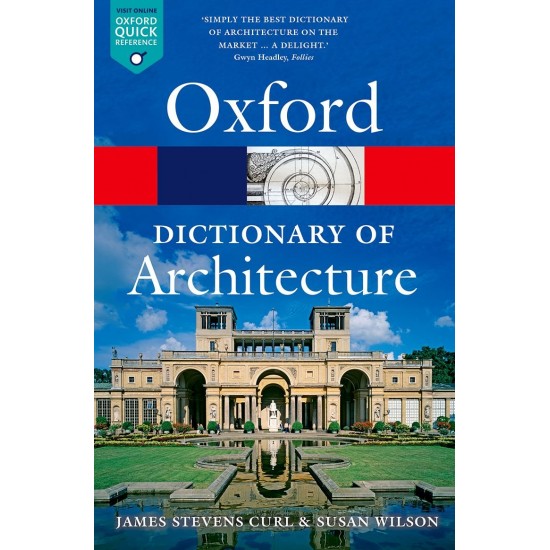 Oxford Dictionary Of Architecture