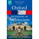 Oxford Dictionary Of Architecture
