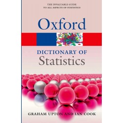 Oxford Dictionary Of Statistics