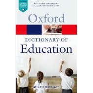 Oxford Dictionary Of Education
