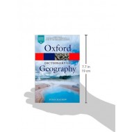 Oxford Dictionary of Geography