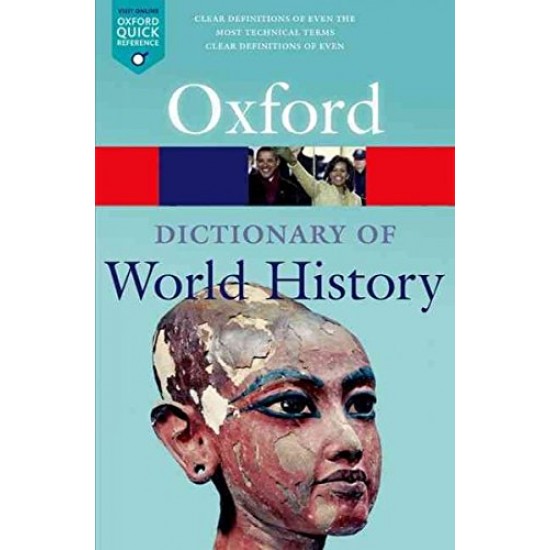 Dictionary Of World History