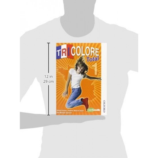 Tri Colore Total 1