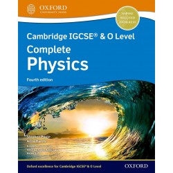 CAIE Comp IGCSE Physics SB