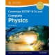 CAIE Comp IGCSE Physics SB