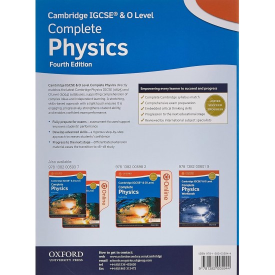 CAIE Comp IGCSE Physics SB