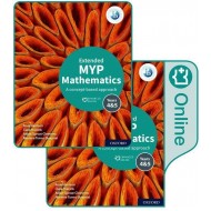 IB MYP Maths 4& Extended 2E SB