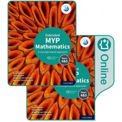 IB MYP Maths 4& Extended 2E SB