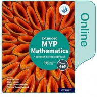 IB MYP MATH 4&5 Standard 2E SB /TOB