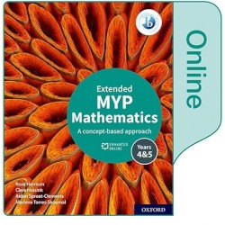 IB MYP MATH 4&5 Standard 2E SB /TOB
