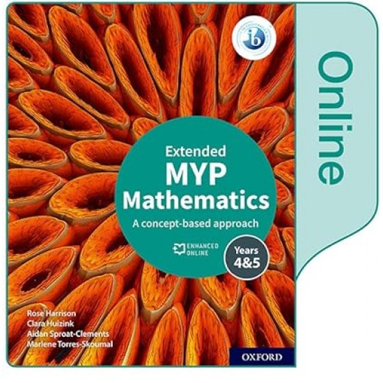 IB MYP MATH 4&5 Standard 2E SB /TOB