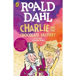 CHARLIE & THE CHOCOLATE FACTORY