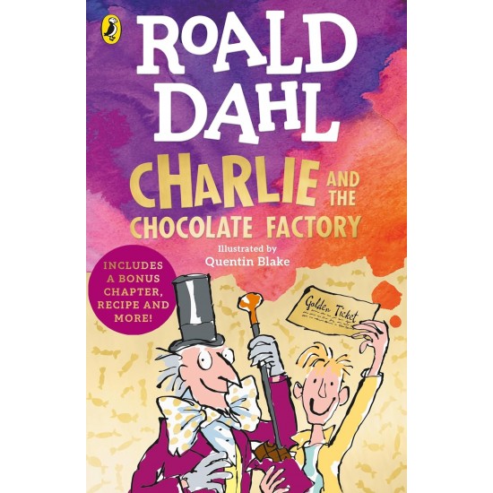 CHARLIE & THE CHOCOLATE FACTORY