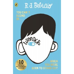 WONDER -RJ PALACIO