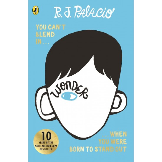 WONDER -RJ PALACIO