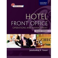 Hotel Front Office 2E/ Jata Shankar Tiwa