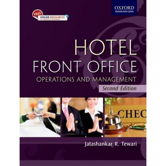 Hotel Front Office 2E/ Jata Shankar Tiwa