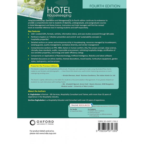 HOTEL HOUSEKEEPING