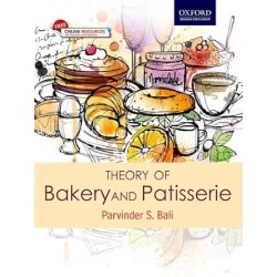 Theory Of Bakery And Patisserie