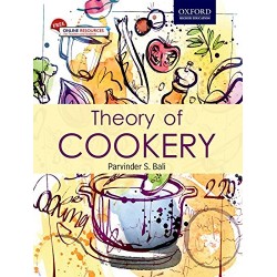 Theory Of Cookery  - Parvinder s. Bali