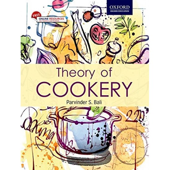 Theory Of Cookery  - Parvinder s. Bali