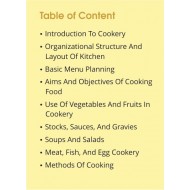 Theory Of Cookery  - Parvinder s. Bali