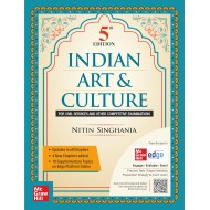 Indian Art and Culture UPSE
