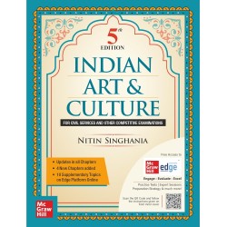 Indian Art and Culture UPSE