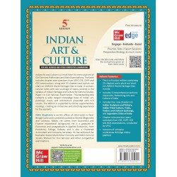 Indian Art and Culture UPSE