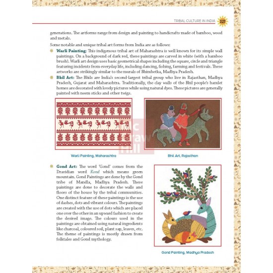 Indian Art and Culture UPSE